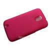 ZTE Blade III 3 Plactic Back Cover Case - Magenta